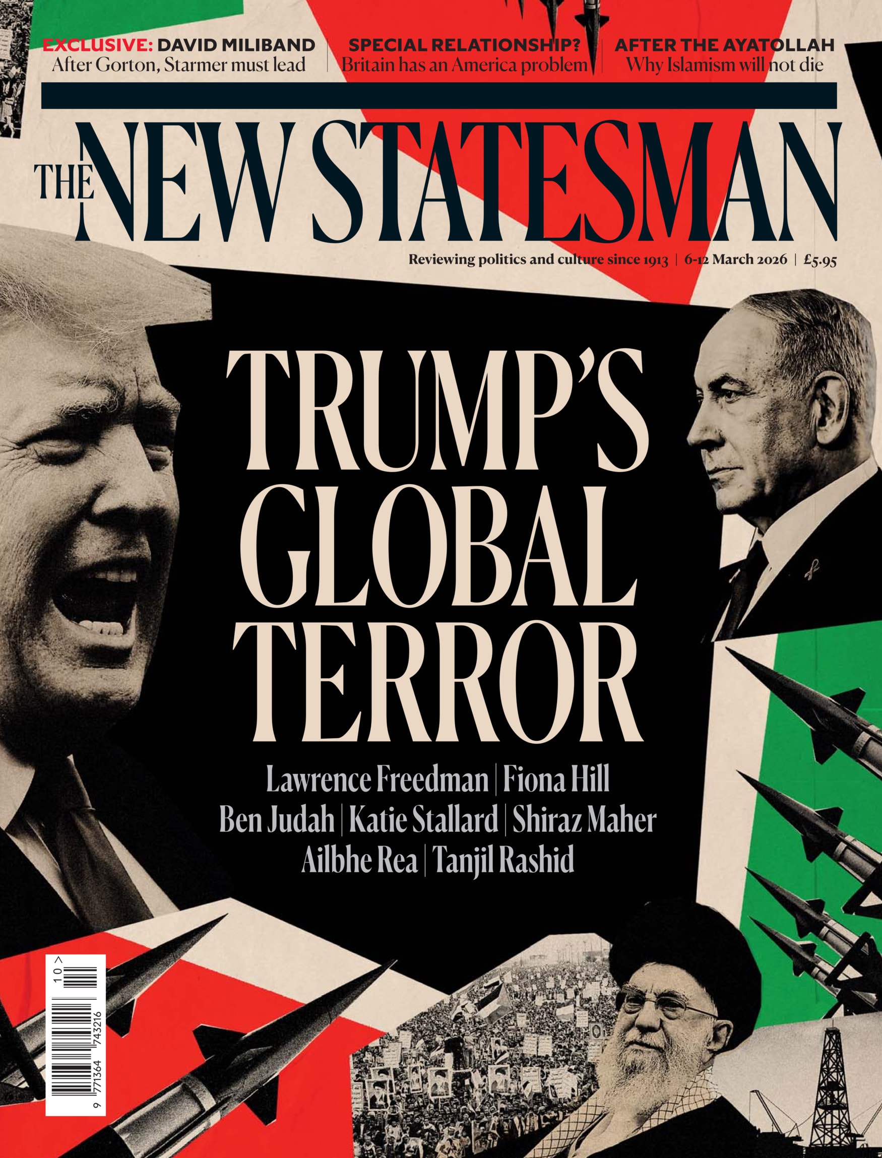 New Statesman Magazine