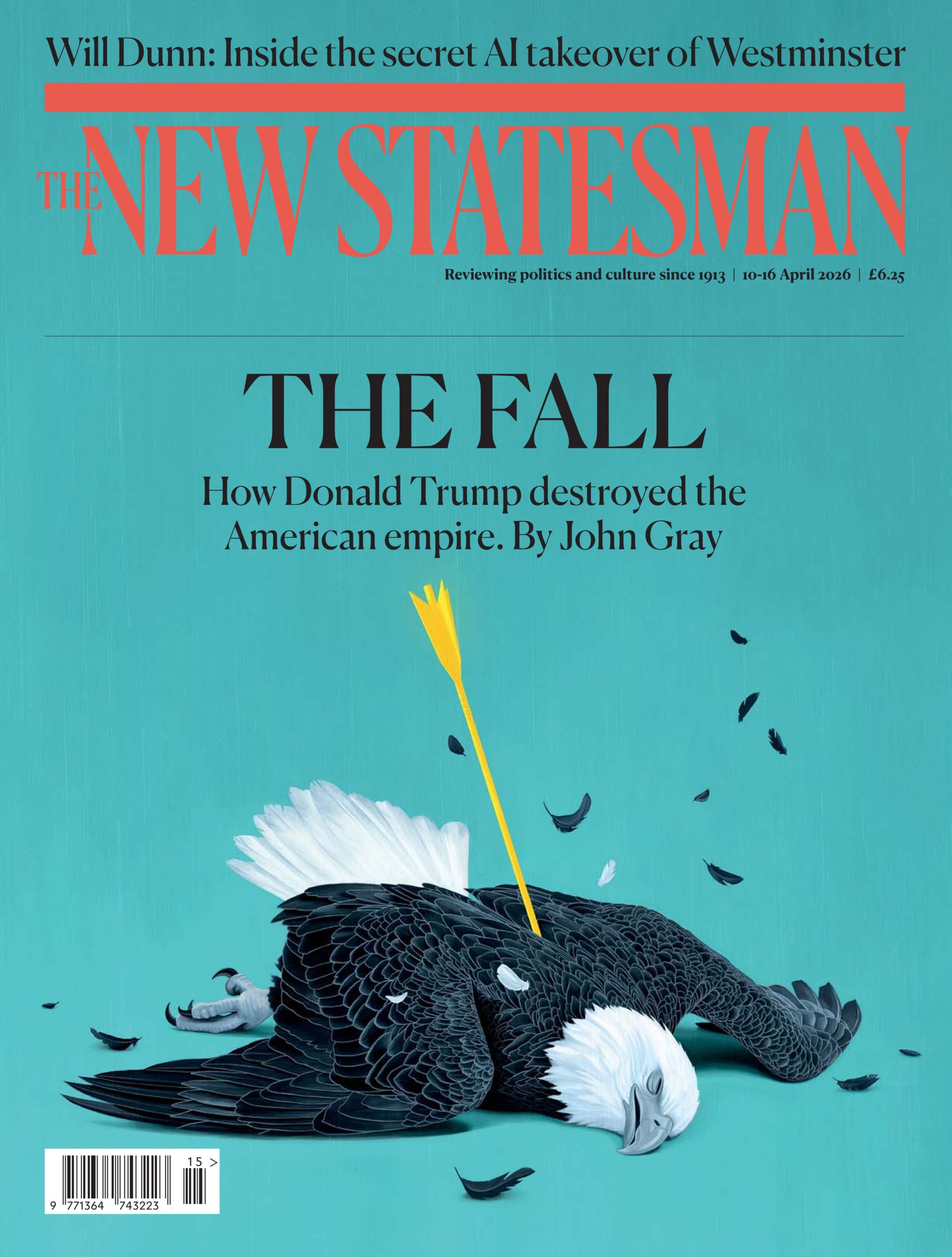 New Statesman Magazine