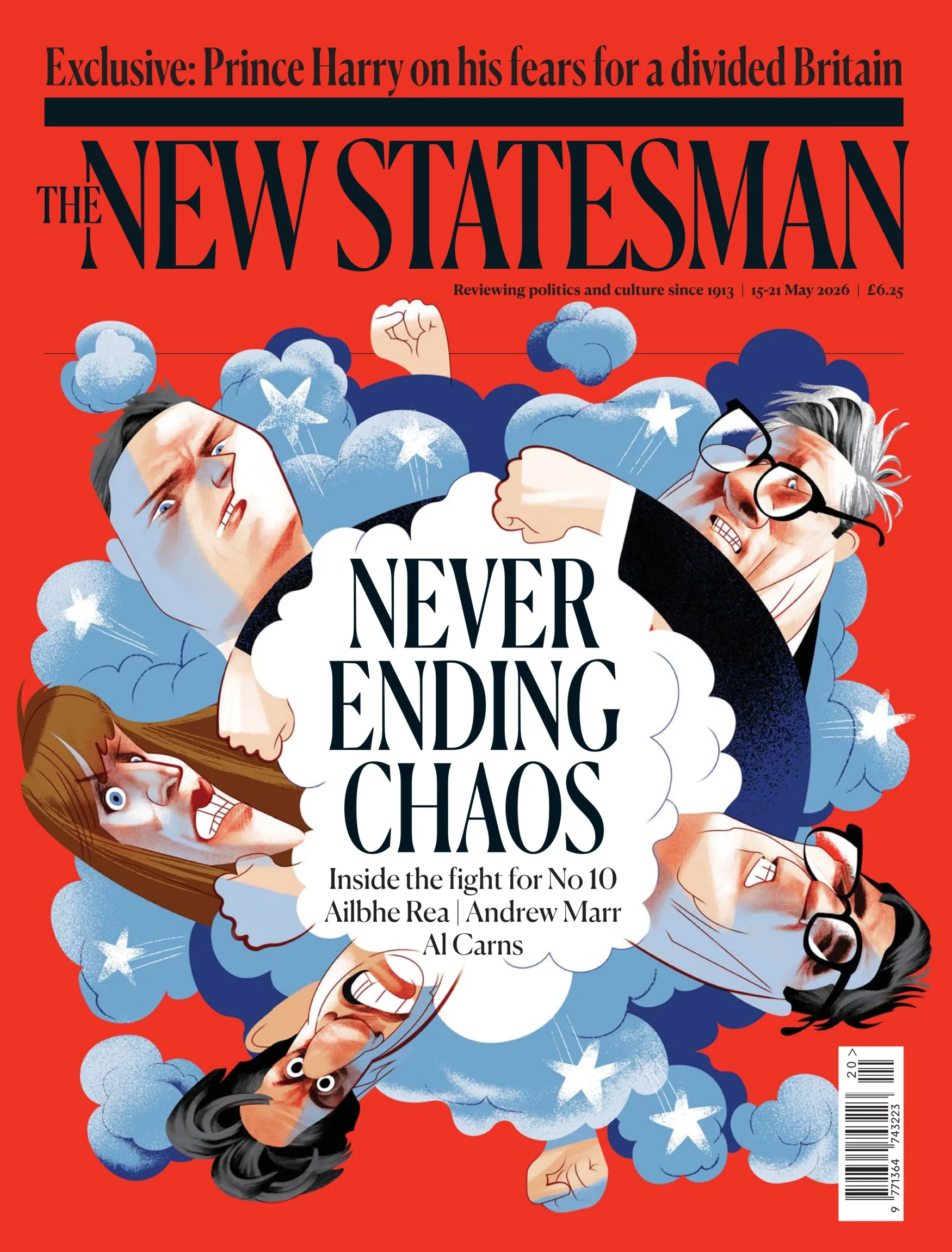 New Statesman Magazine