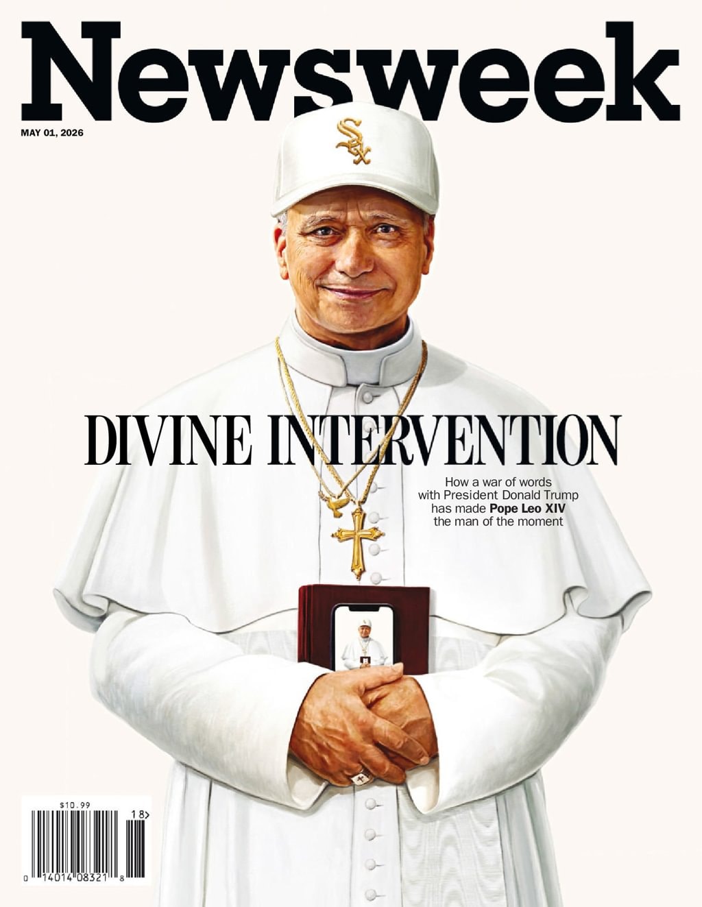 Newsweek Magazine
