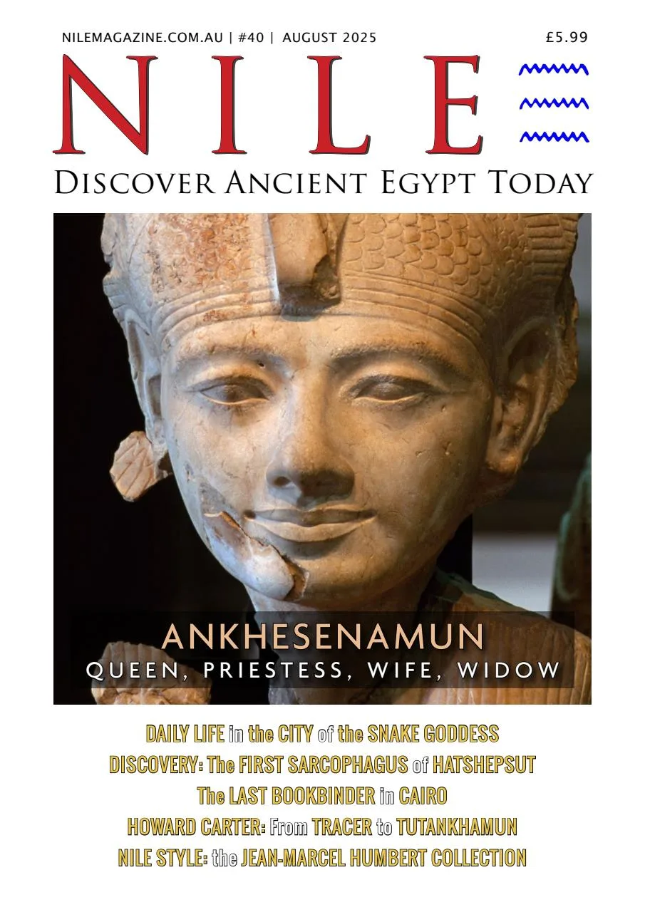 Nile Magazine