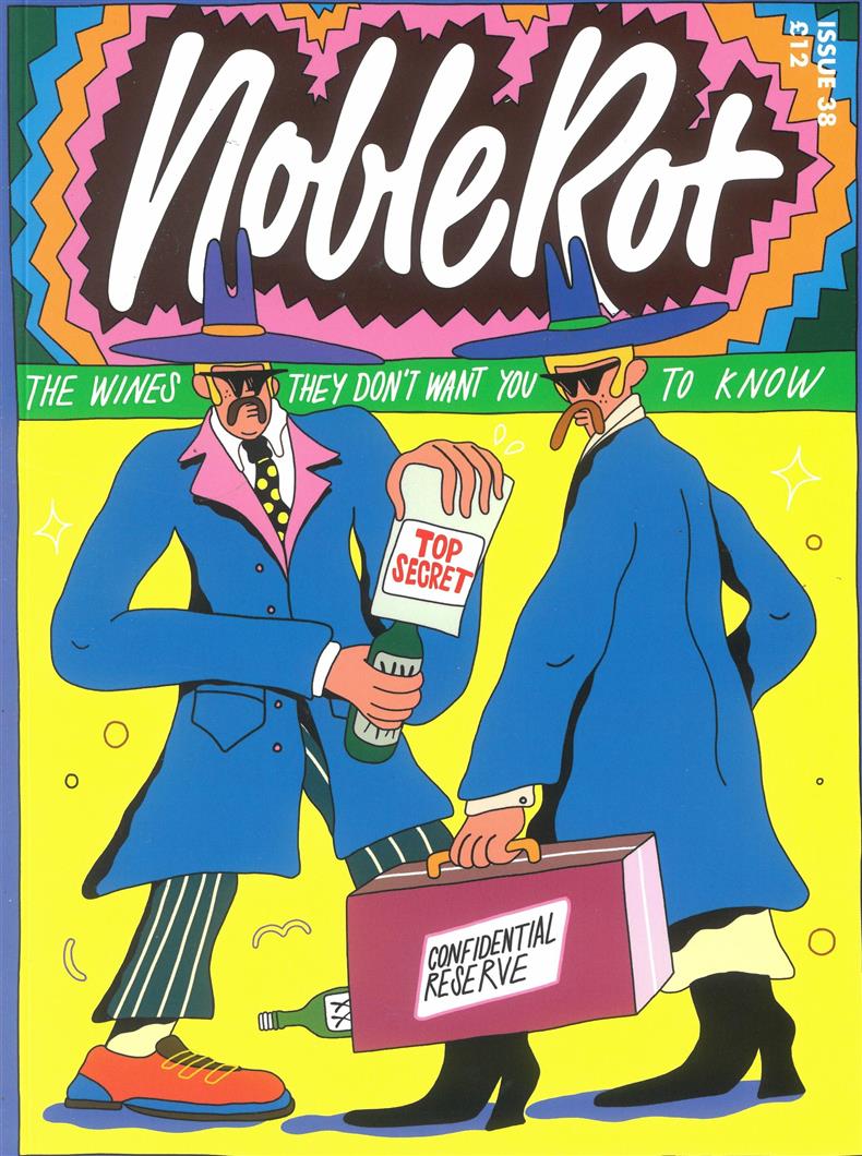 Noble Rot Magazine