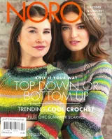 Noro Knitting Magazine 1