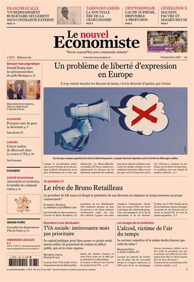 Nouvel Economiste (Francês)