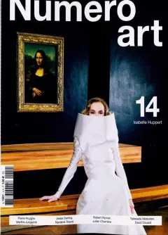 Numero Art Magazine (Inglês)