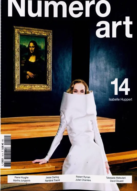Numero Art Magazine (Inglês)