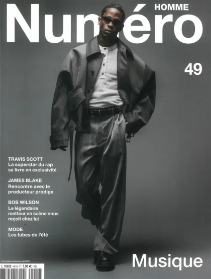 Numero Homme (Alemão)