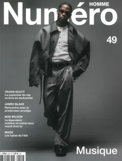 Numero Homme (Alemão)