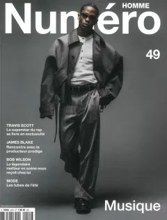 Numero Homme (Alemão)