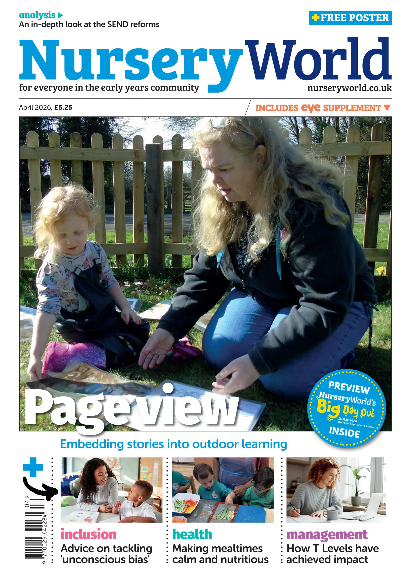 Nursery World Magazine