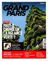 Objectif Grand Paris (Francês) 1