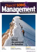 Objectif soins et Management (Francês) 1