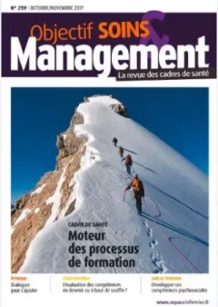 Objectif soins et Management (Francês)