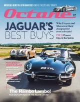 Octane Magazine
