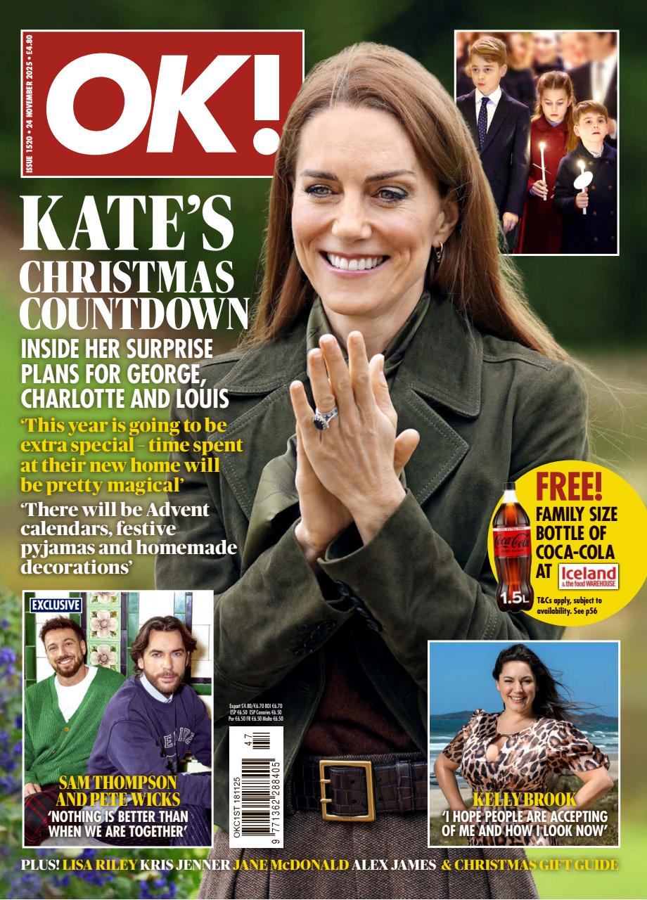 OK! Magazine