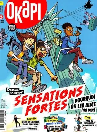 Okapi (Francês)