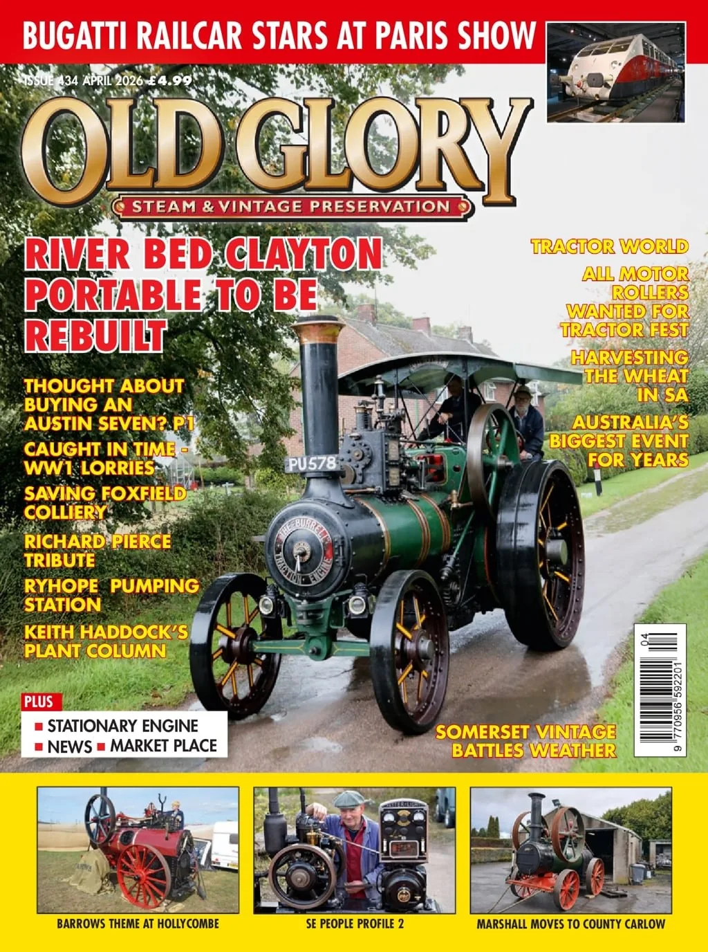 Old Glory Magazine