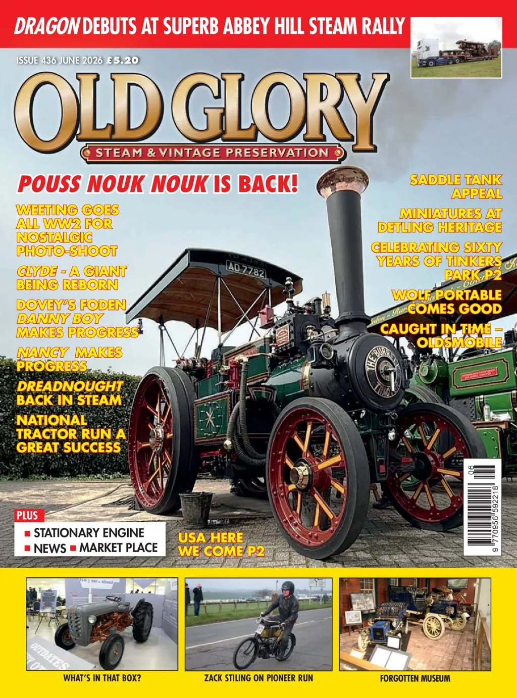 Old Glory Magazine