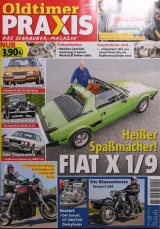 Oldtimer Praxis (Alemão) 1