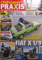 Oldtimer Praxis (Alemão) 1