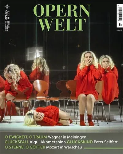 Opernwelt (Alemão)