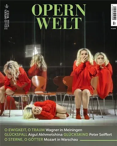 Opernwelt (Alemão)