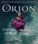 Orion Magazine 1