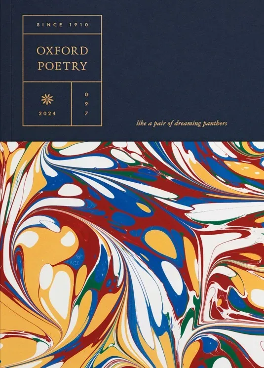 Oxford Poetry Magazine 1