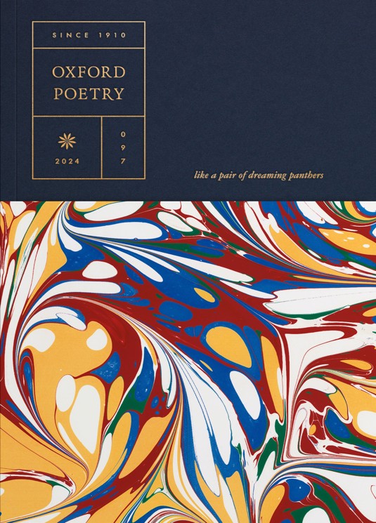 Oxford Poetry Magazine