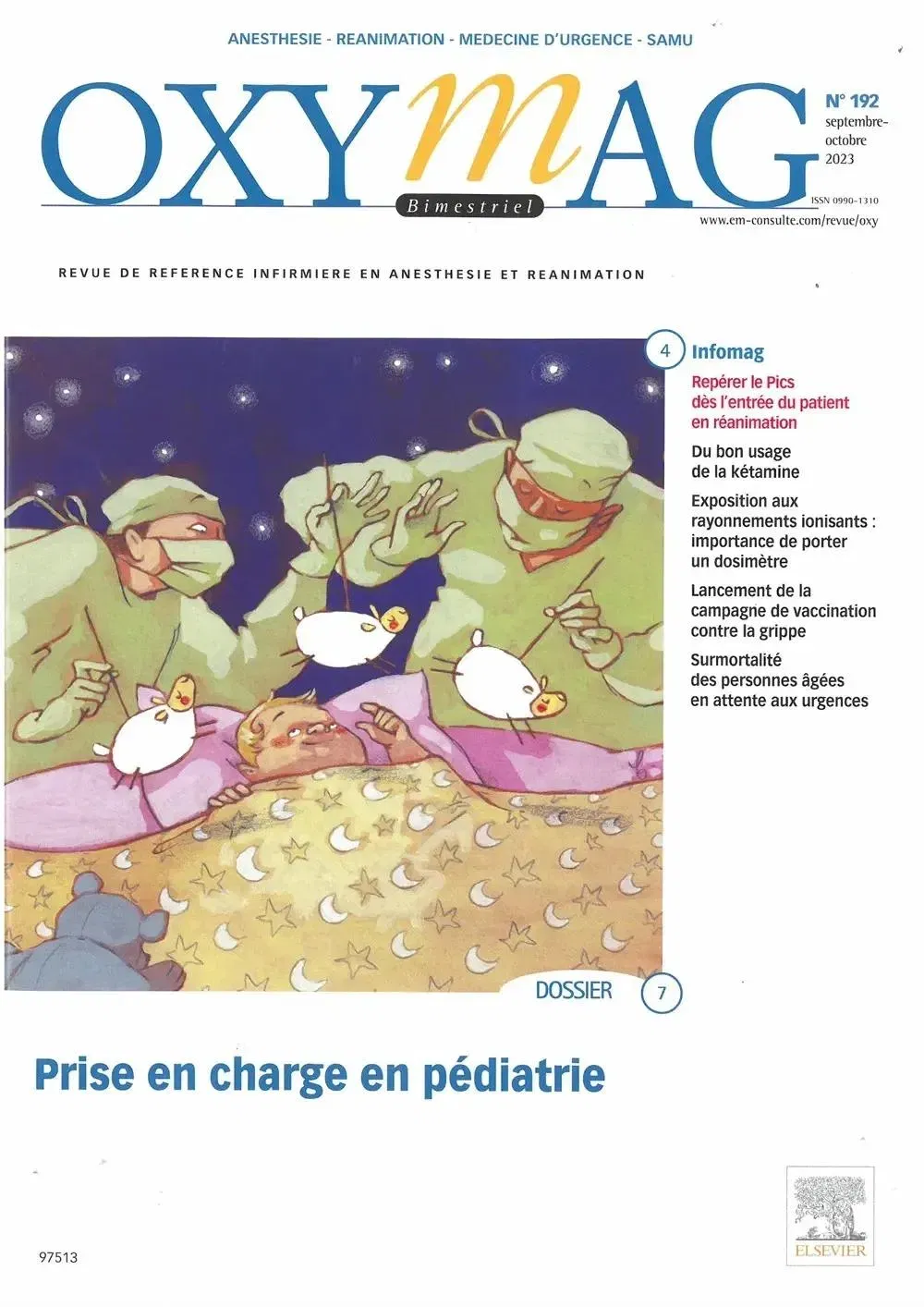 Oxymag (Francês)