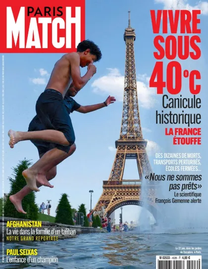 Paris Match (Francês)
