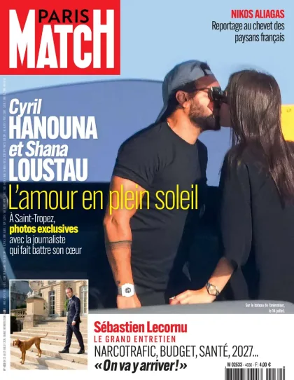 Paris Match (Francês)