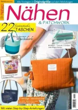 Patchwork & Nähen Spezial (Alemão) 1