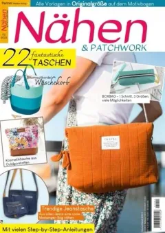 Patchwork & Nähen Spezial (Alemão)