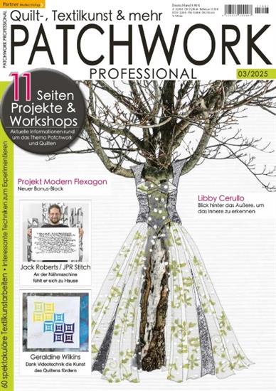 Patchwork Professional (Alemão)