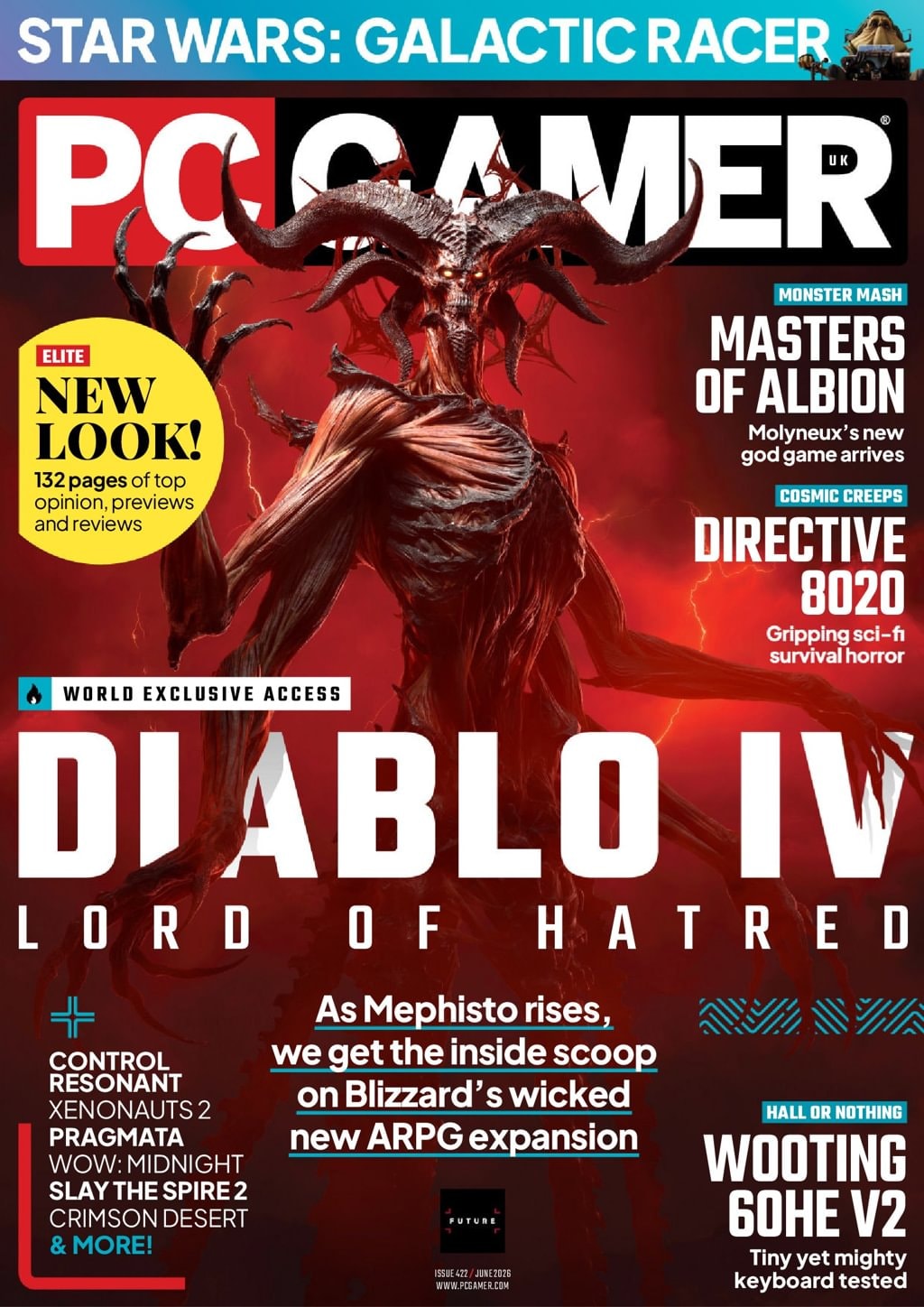 PC Gamer Magazine (UK)