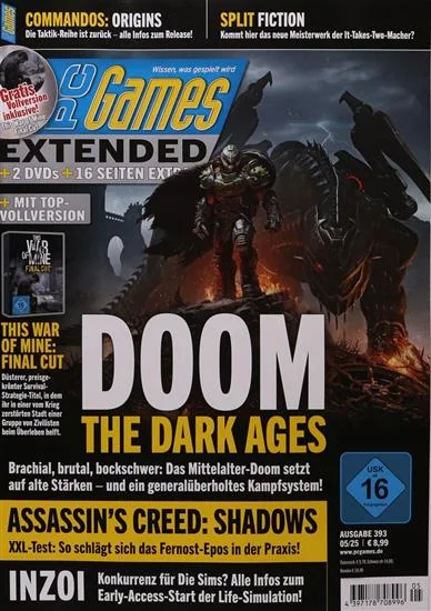 PC Games Extended (Alemão)