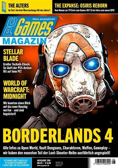 PC Games Magazin (Alemão)