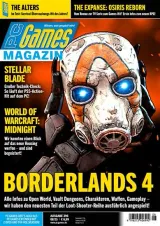 PC Games Magazin (Alemão) 1