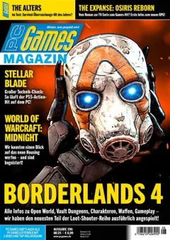PC Games Magazin (Alemão)