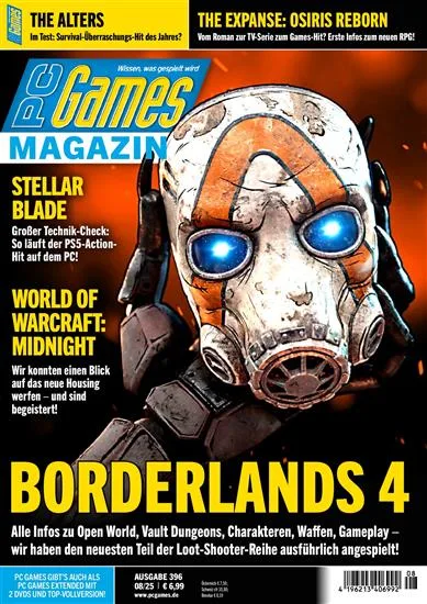 PC Games Magazin (Alemão)