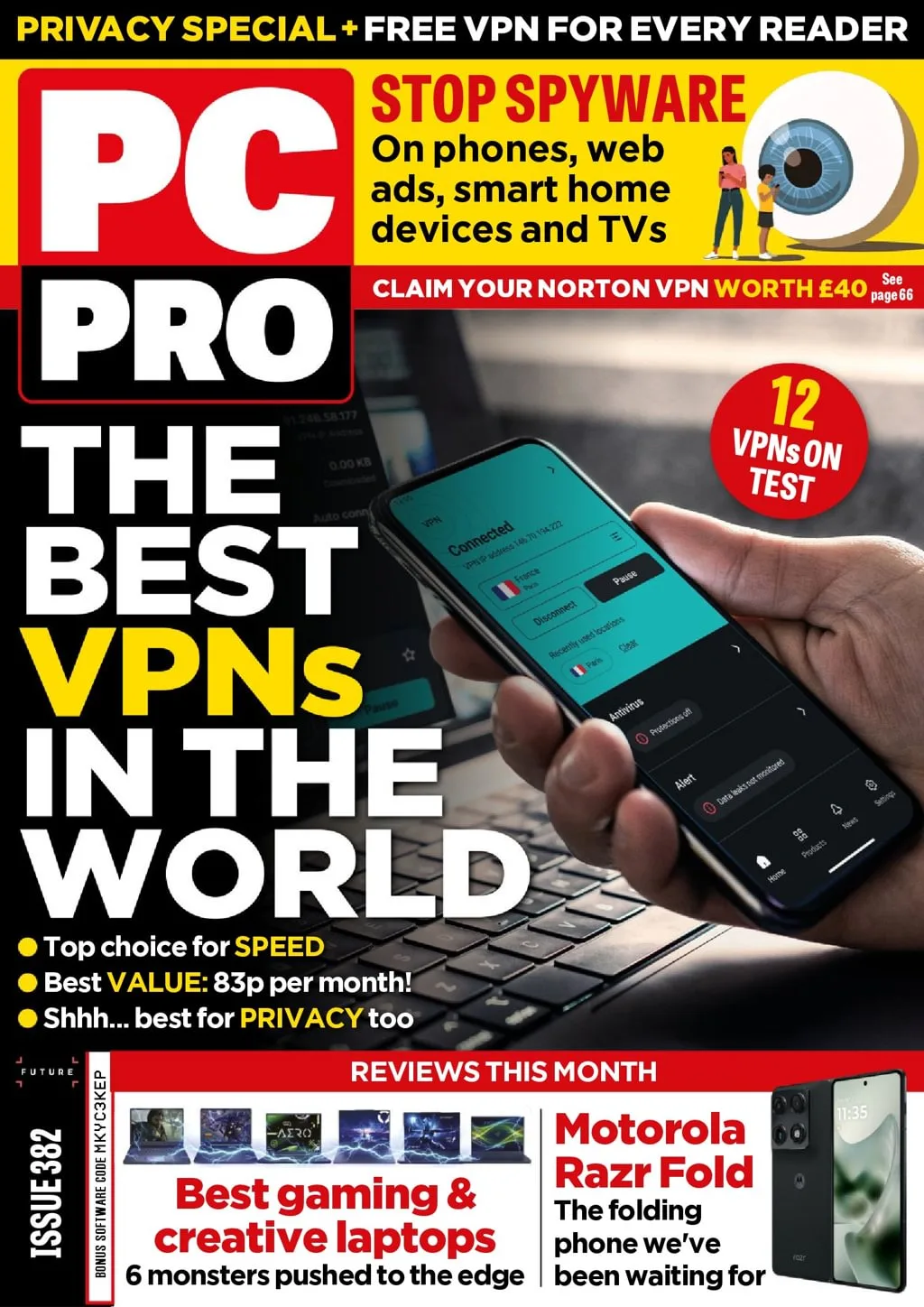 PC Pro Magazine