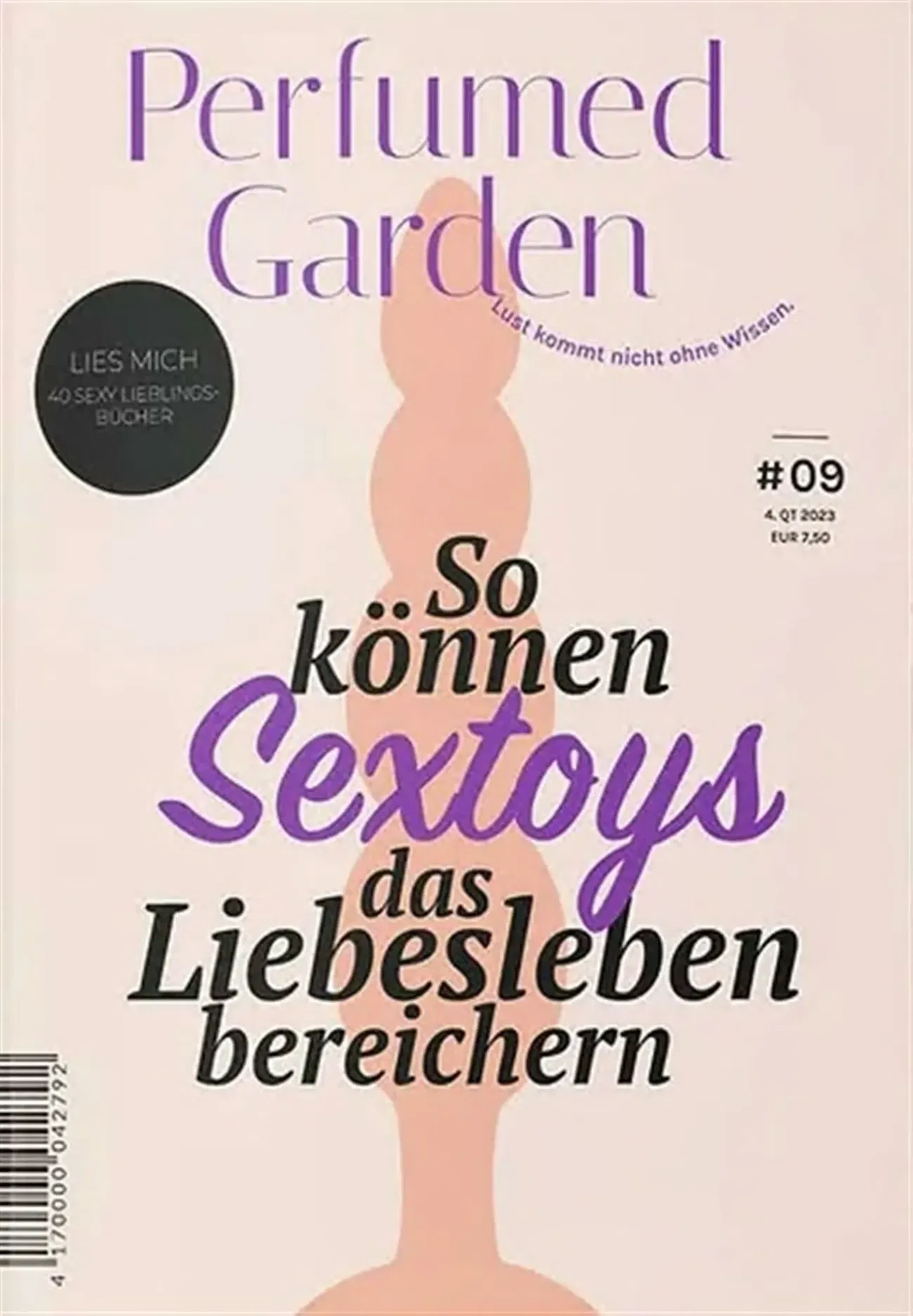 Perfumed Garden (Alemão)
