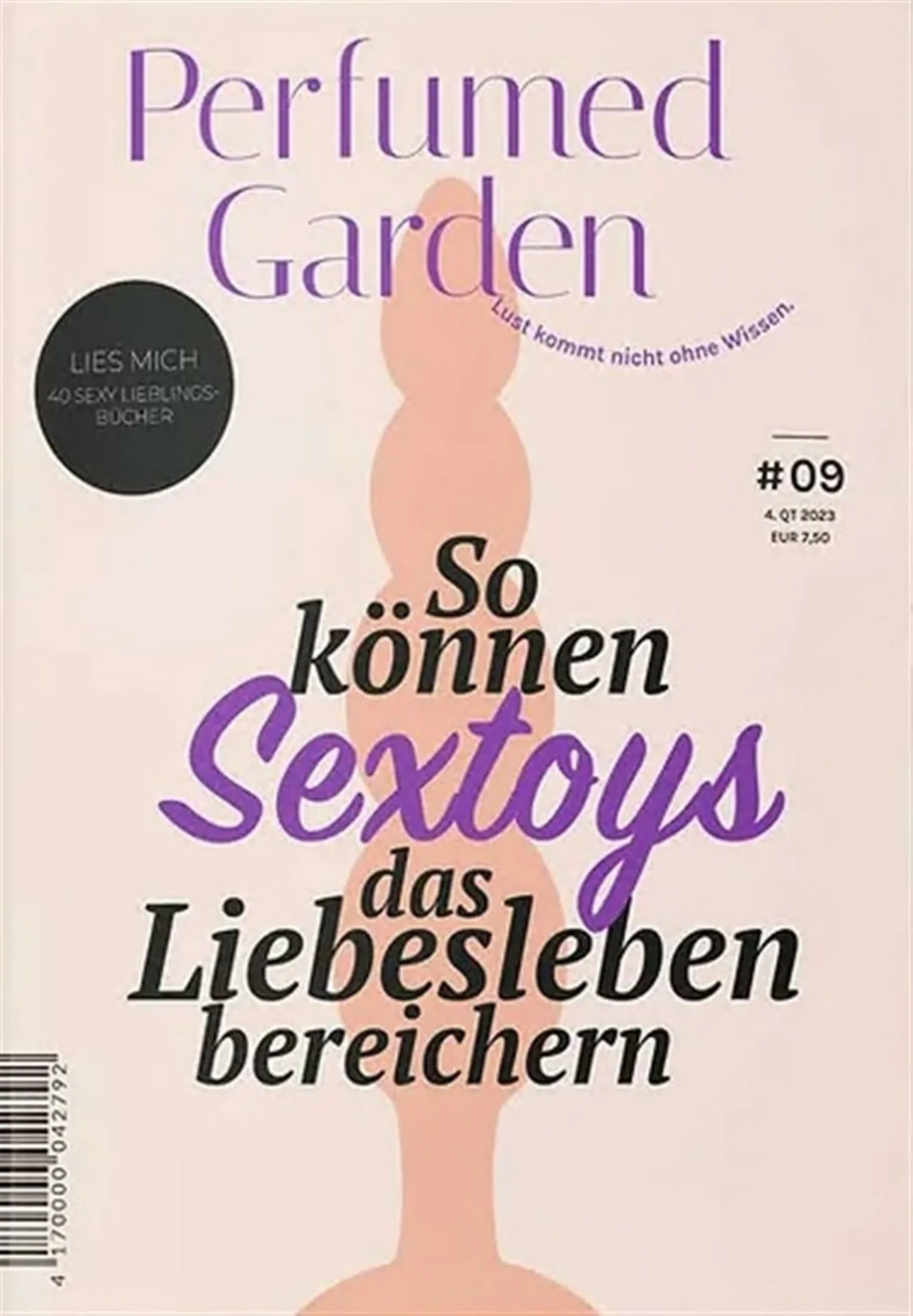 Perfumed Garden (Alemão)