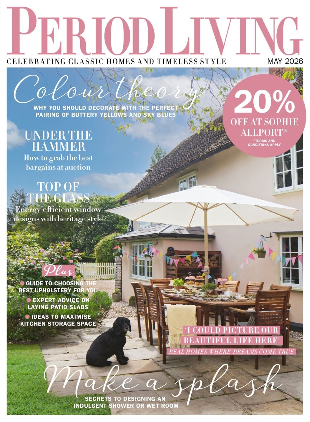 Period Living Magazine