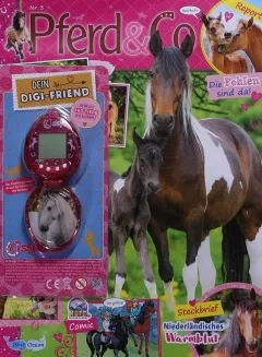 Pferd & Co (Alemão)