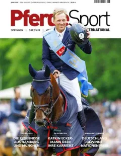 PferdeSport International (Alemão)