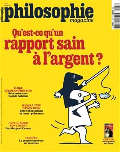 Philosophie Magazine (Francês)