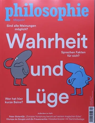 Philosophie (Alemão)