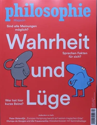Philosophie (Alemão)